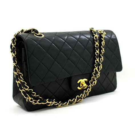 chanel 2.55 flap bag ebay|Chanel vintage 2.55 bag price.